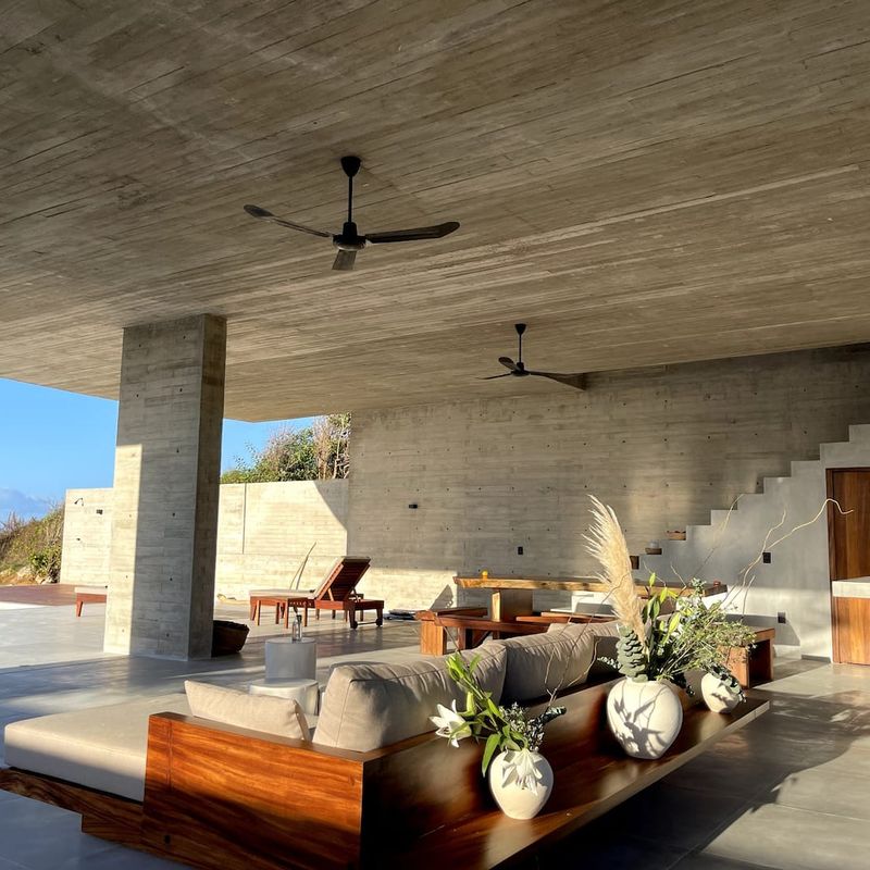 Designer Home in Troncones