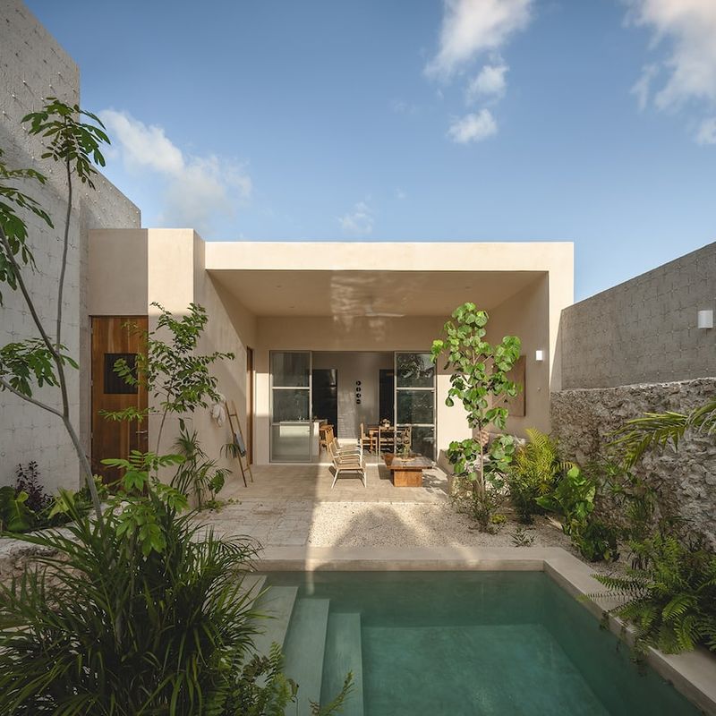 Designer Home in Merida