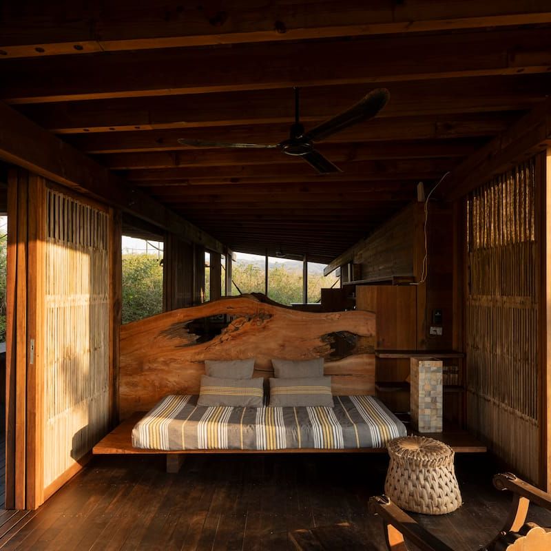 Beach Shack in Casa Wabi Area