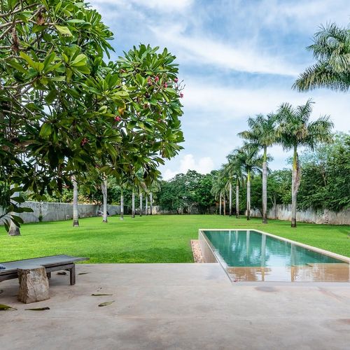 Hacienda in Acanceh