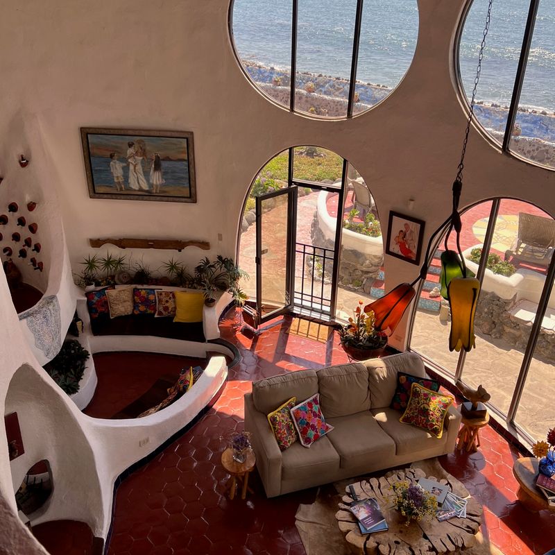 Organic Home in Ensenada