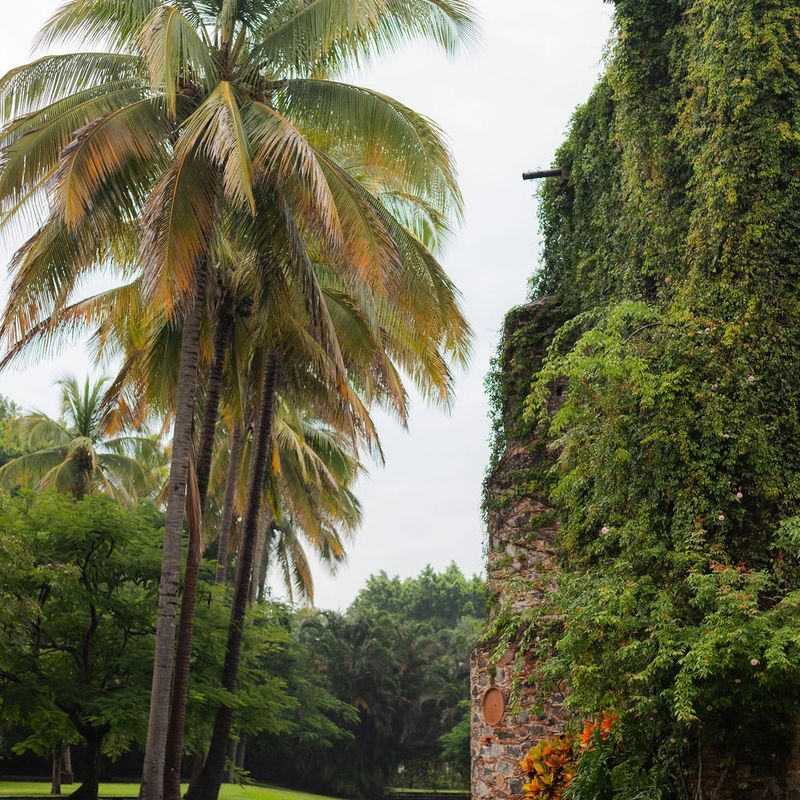 17th Century Hacienda in Morelos
