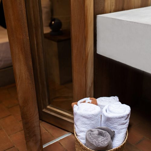 Brutalist Home in La Punta