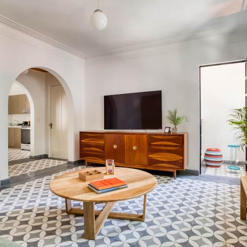 Apartment in Juarez