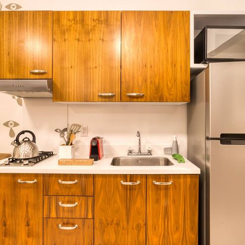 CasitaMX Custom Booking