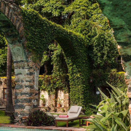 17th Century Hacienda in Morelos