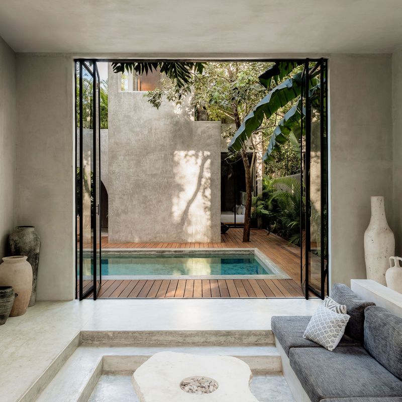 Designer Villa in Tulum