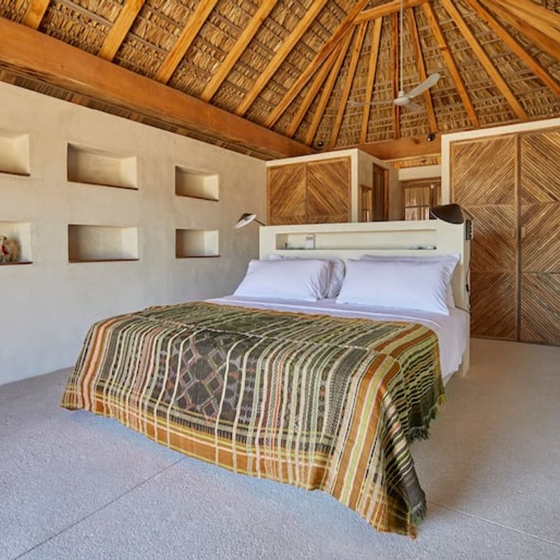 Beachfront Home in Casa Wabi Area