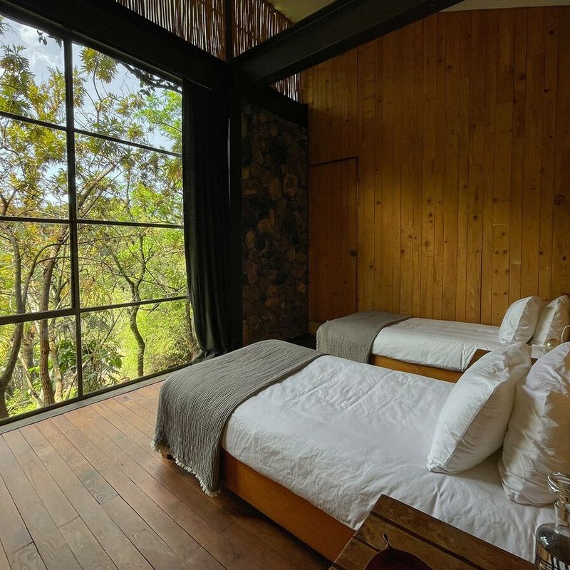 Zen Cabin in Amatlan