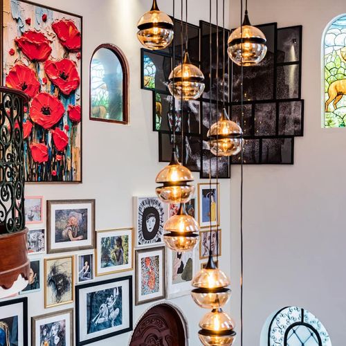 Large Home in Roma Norte