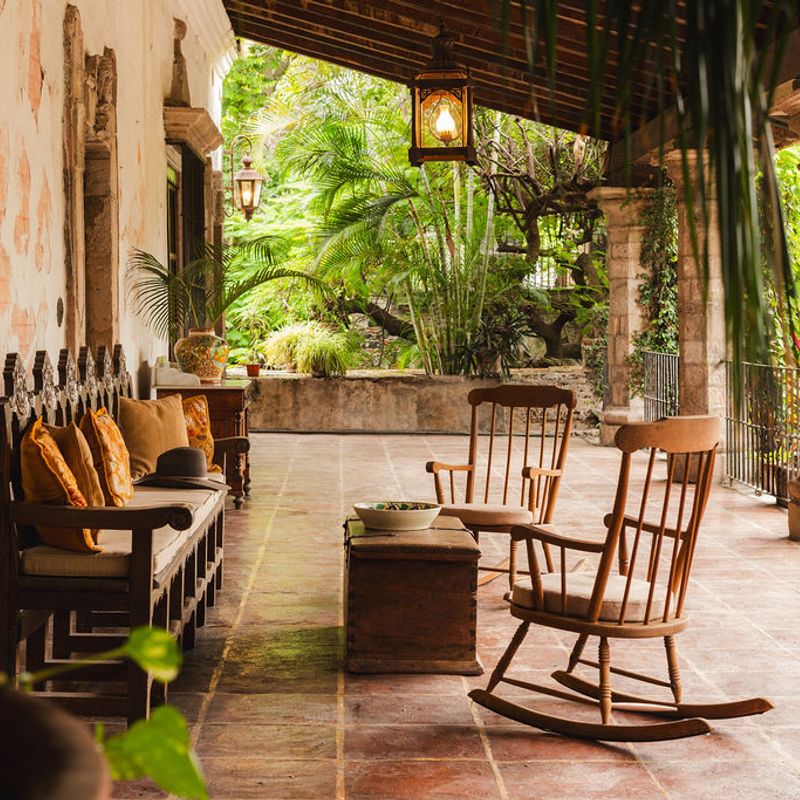 17th Century Hacienda in Morelos