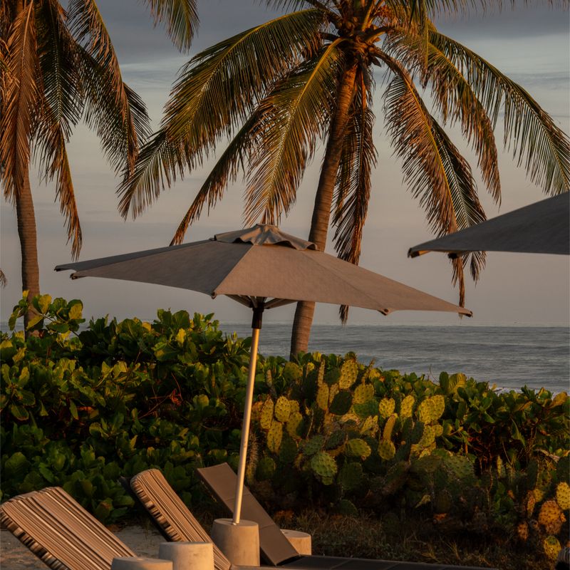 Beachfront Home in Puerto Escondido