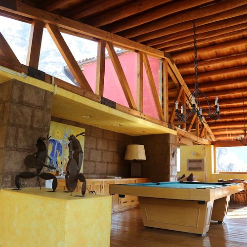 Countryside Home in Malinalco