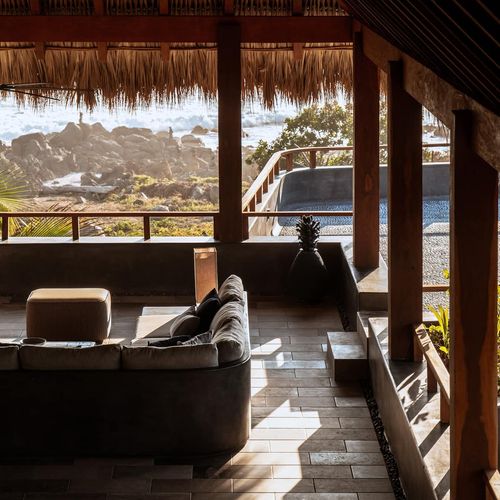 Villa in Troncones