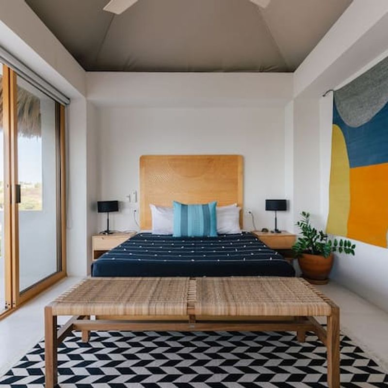 Cliffside Villa in Puerto Escondido