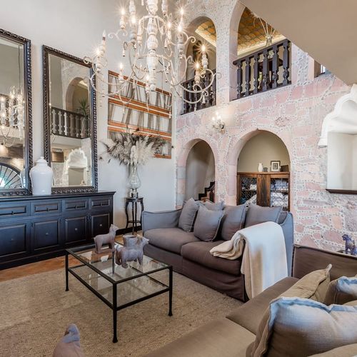 Spanish Villa in San Miguel de Allende