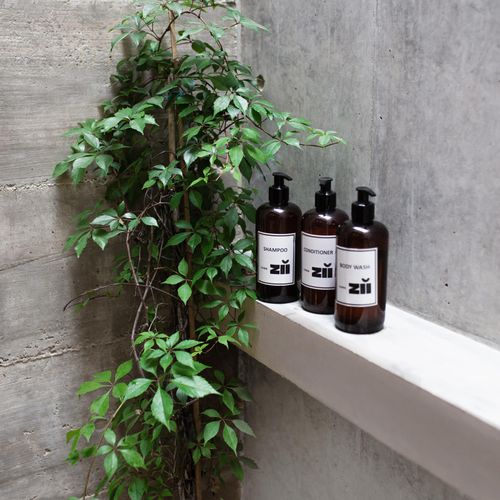 Brutalist Home in La Punta