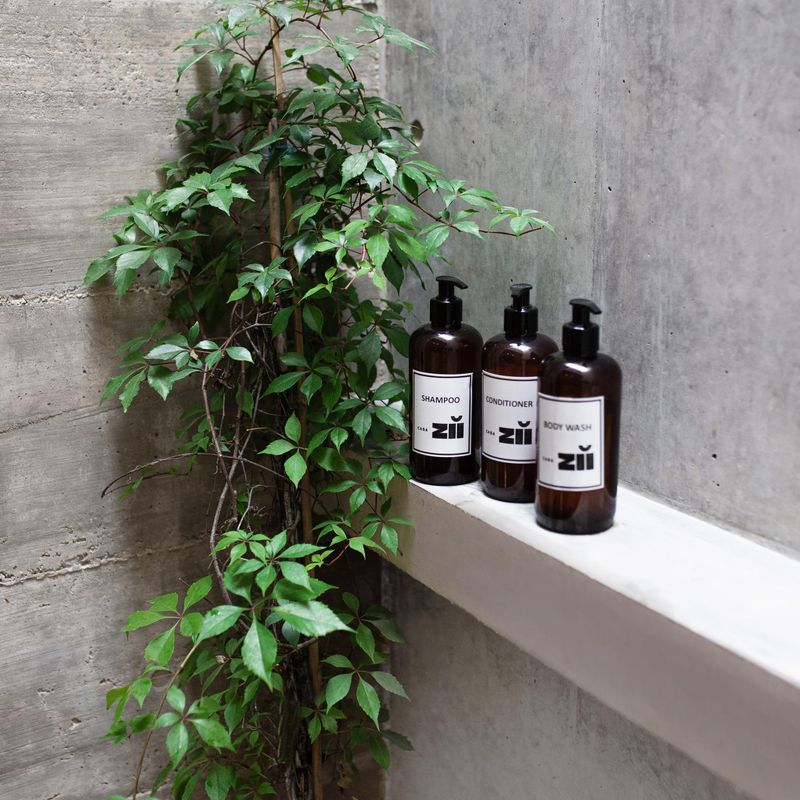 Brutalist Home in La Punta