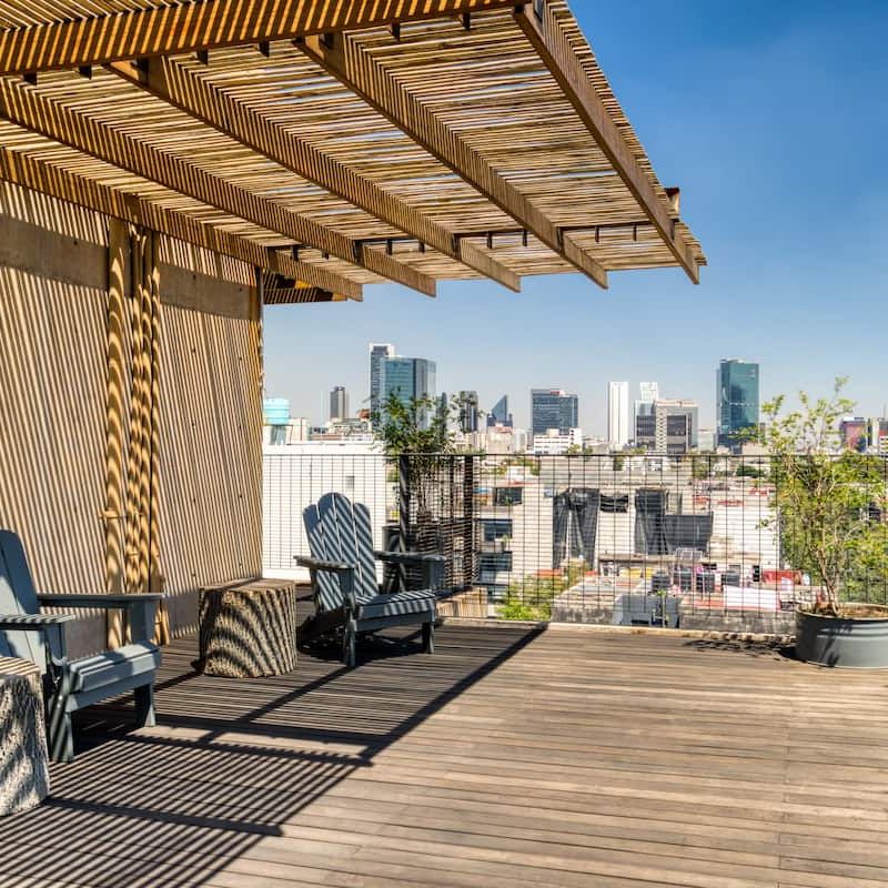 Apartment in Roma Norte