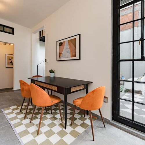 Large Home in Roma Sur