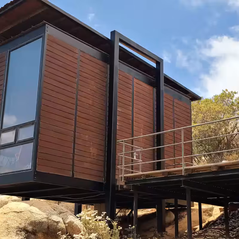 Home in Valle de Guadalupe