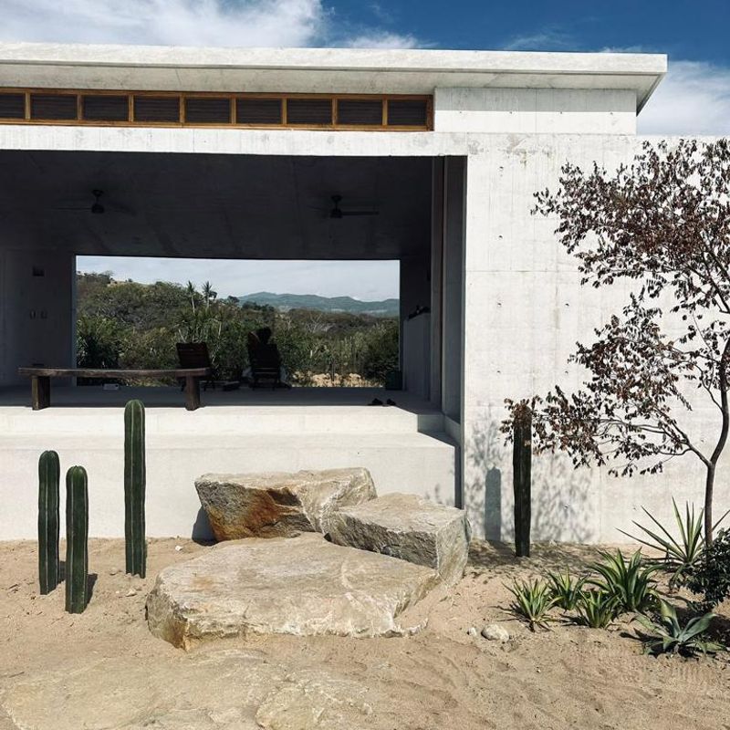 Designer Home in Casa Wabi Area