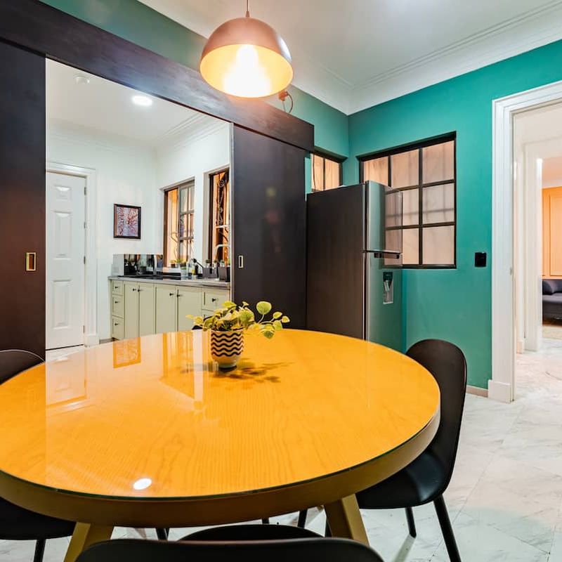 Large Home in Condesa