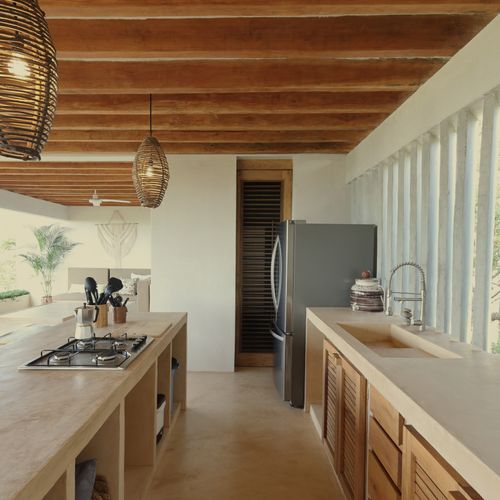 Estate in Puertecito