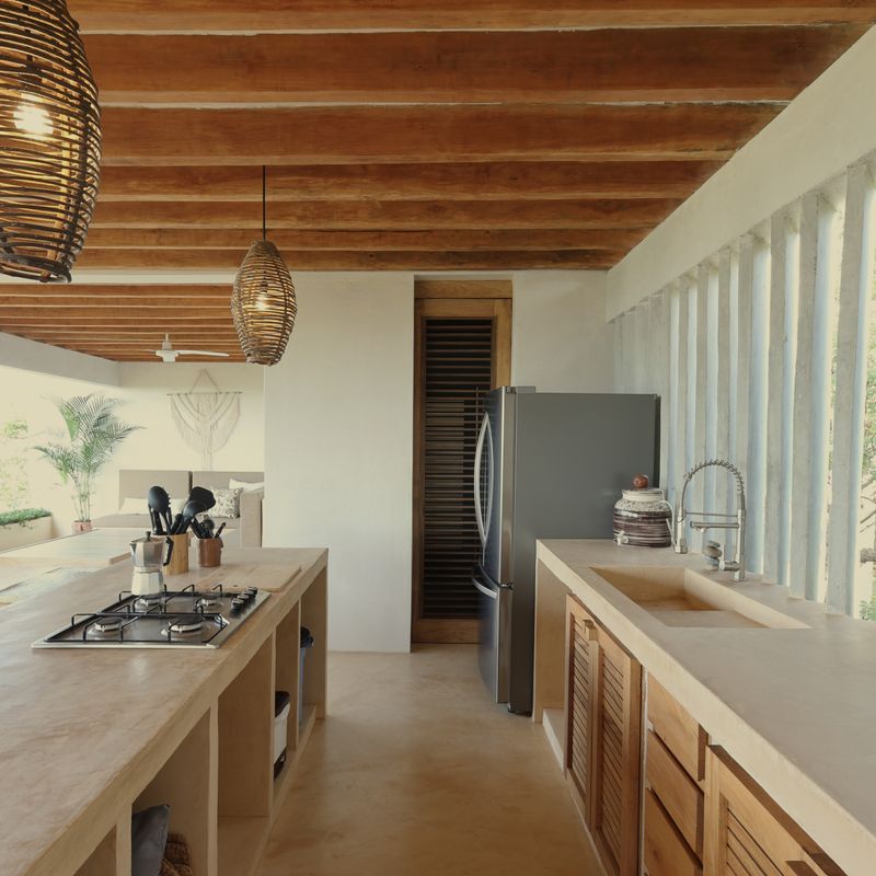 Estate in Puertecito