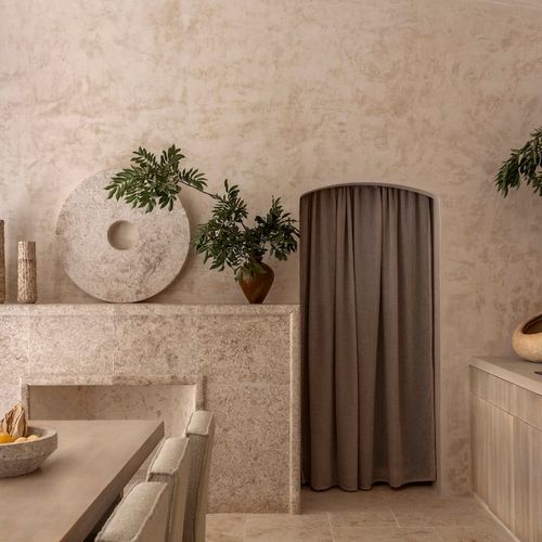 Designer Home in Tulum