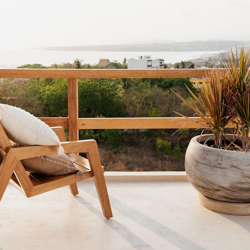 Tropical Home in Puerto Escondido