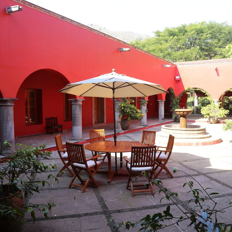 Countryside Home in Malinalco