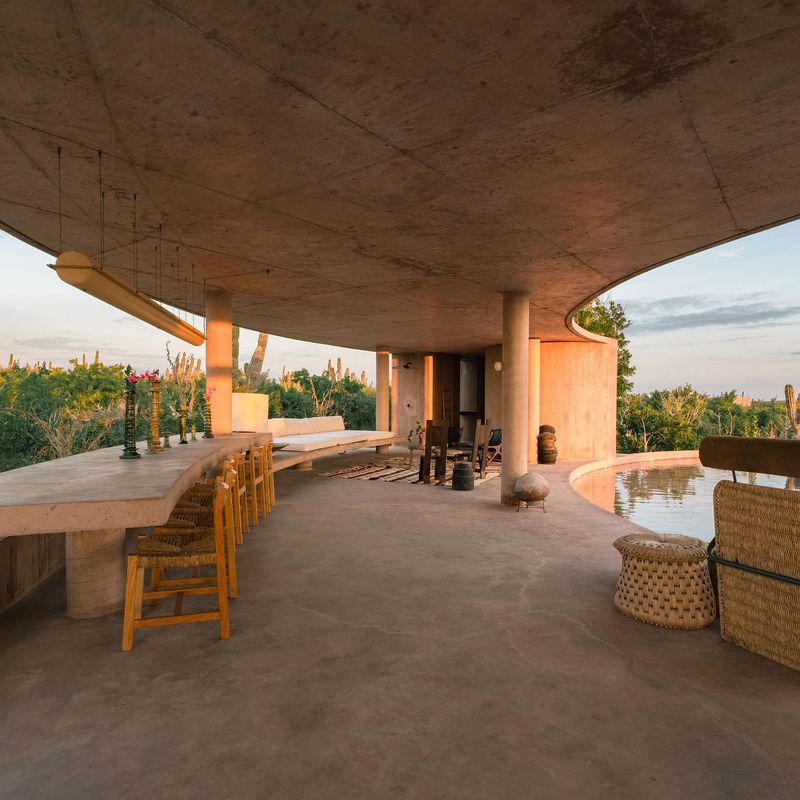 Home in Todos Santos