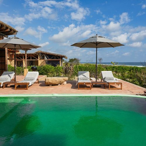 Villa in Puerto Escondido 