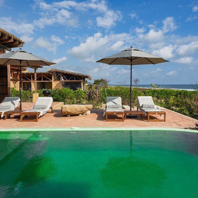 Villa in Puerto Escondido 