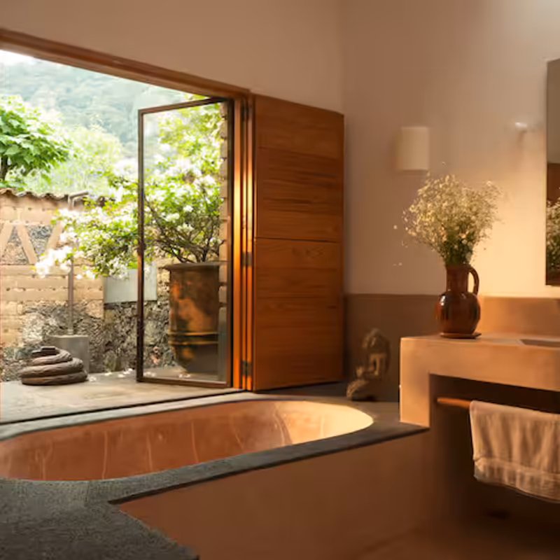 Mountain Home in Amatlan