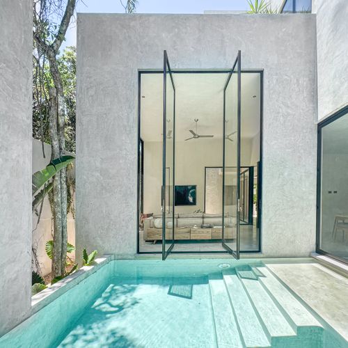 Home in Tulum