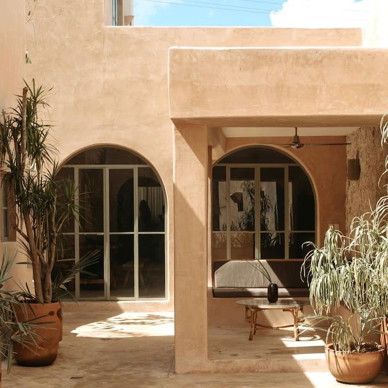 Designer Home in Merida