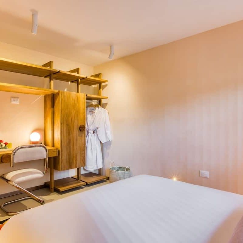 Two Apartments in Condesa