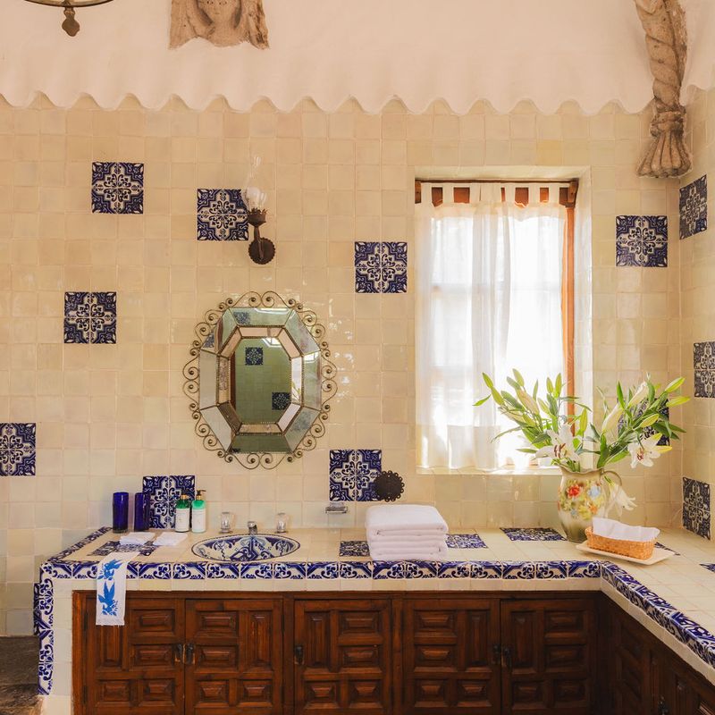 17th Century Hacienda in Morelos