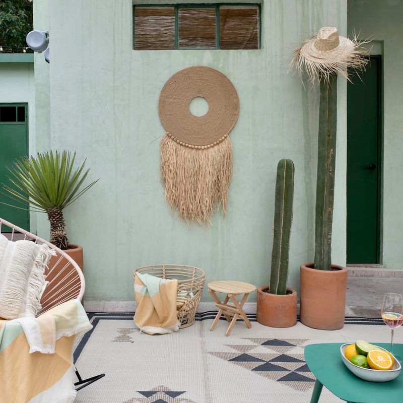 Two Homes in Polanco