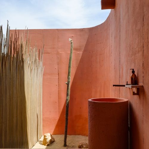 Beachfront Villa in Puerto Escondido