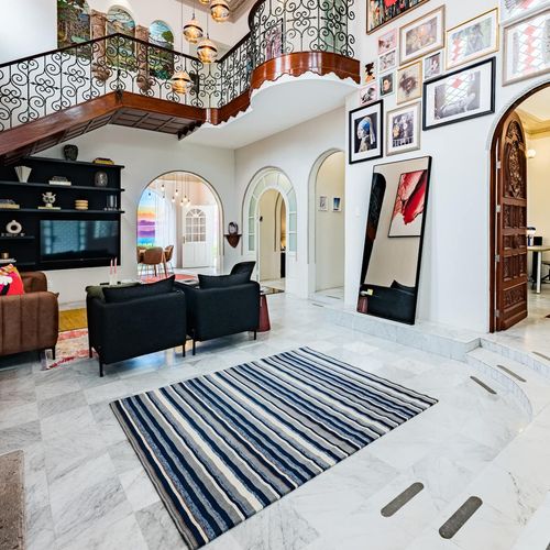 Large Home in Roma Norte