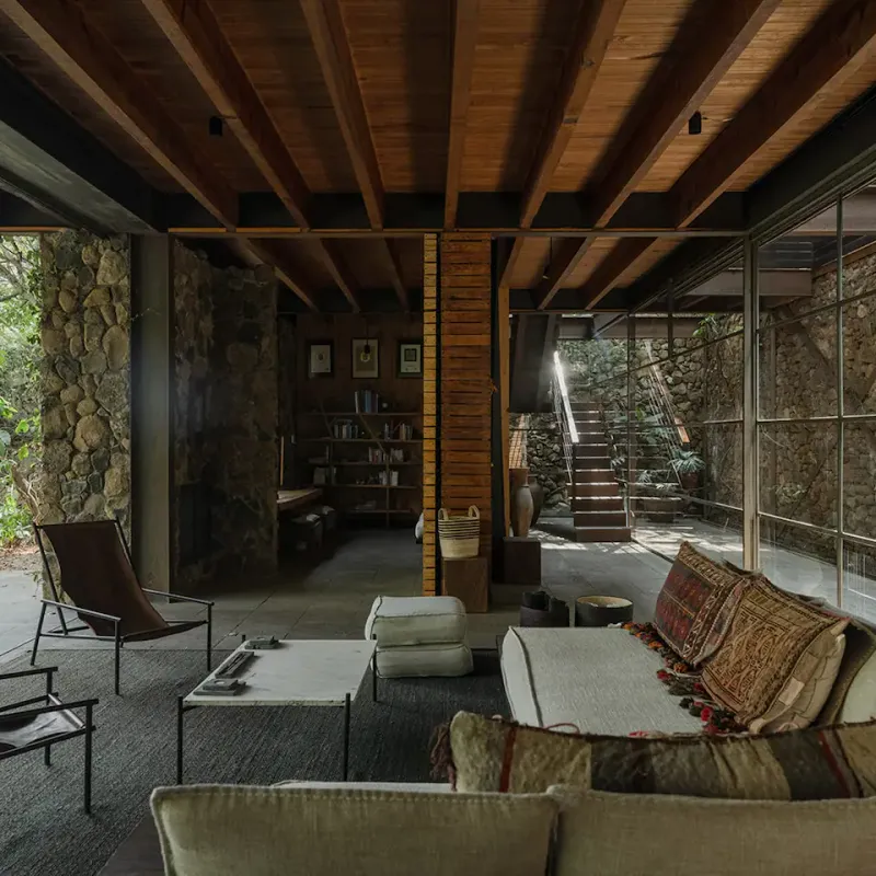 Home in Amatlan