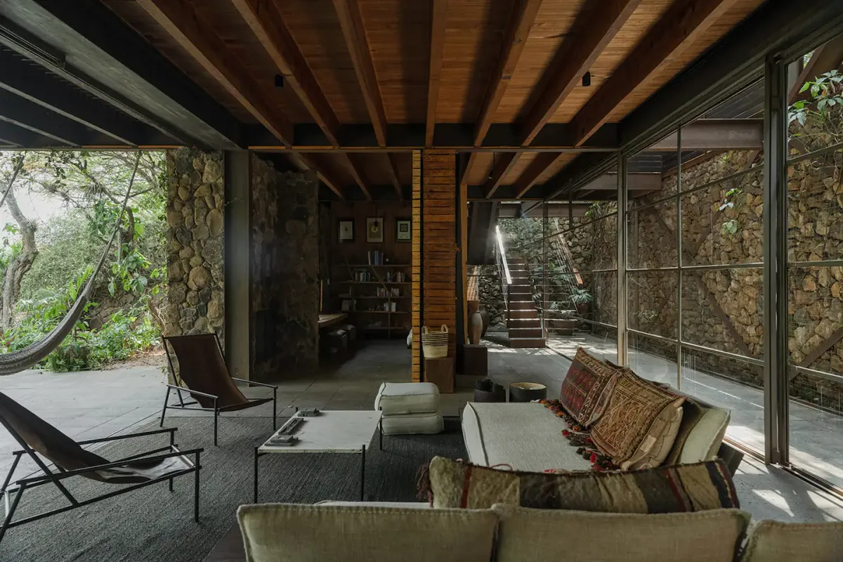 Home in Amatlan