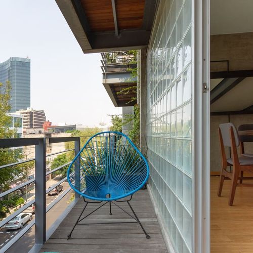Apartment in Roma Norte
