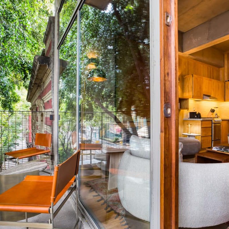 Apartment in Roma Norte