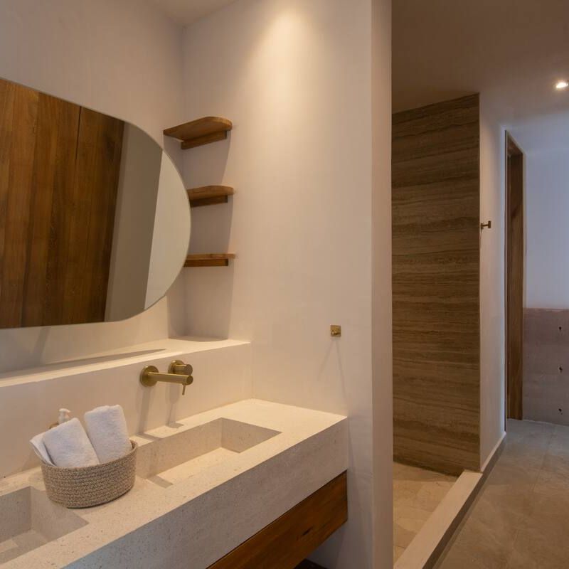 Designer Home in Puerto Escondido