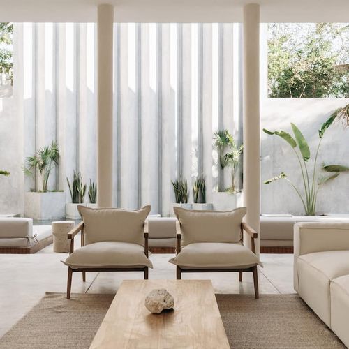 Designer Villa in Tulum