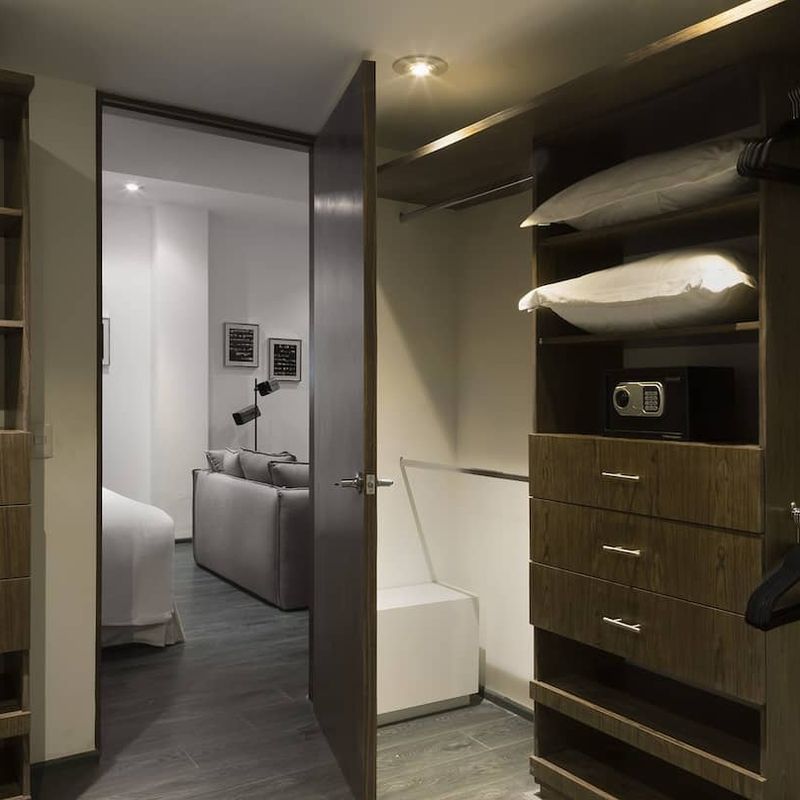 1930s Home in Roma Norte